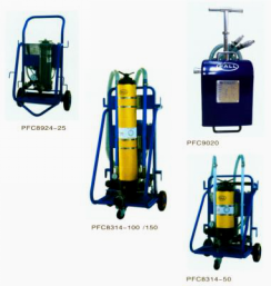 PFC系列变压器油高效滤油车